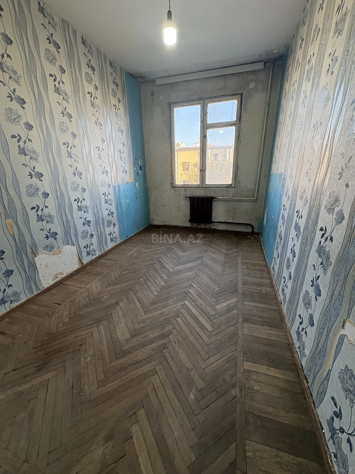Kirayə verilir 2 otaqlı mənzil 50 m²