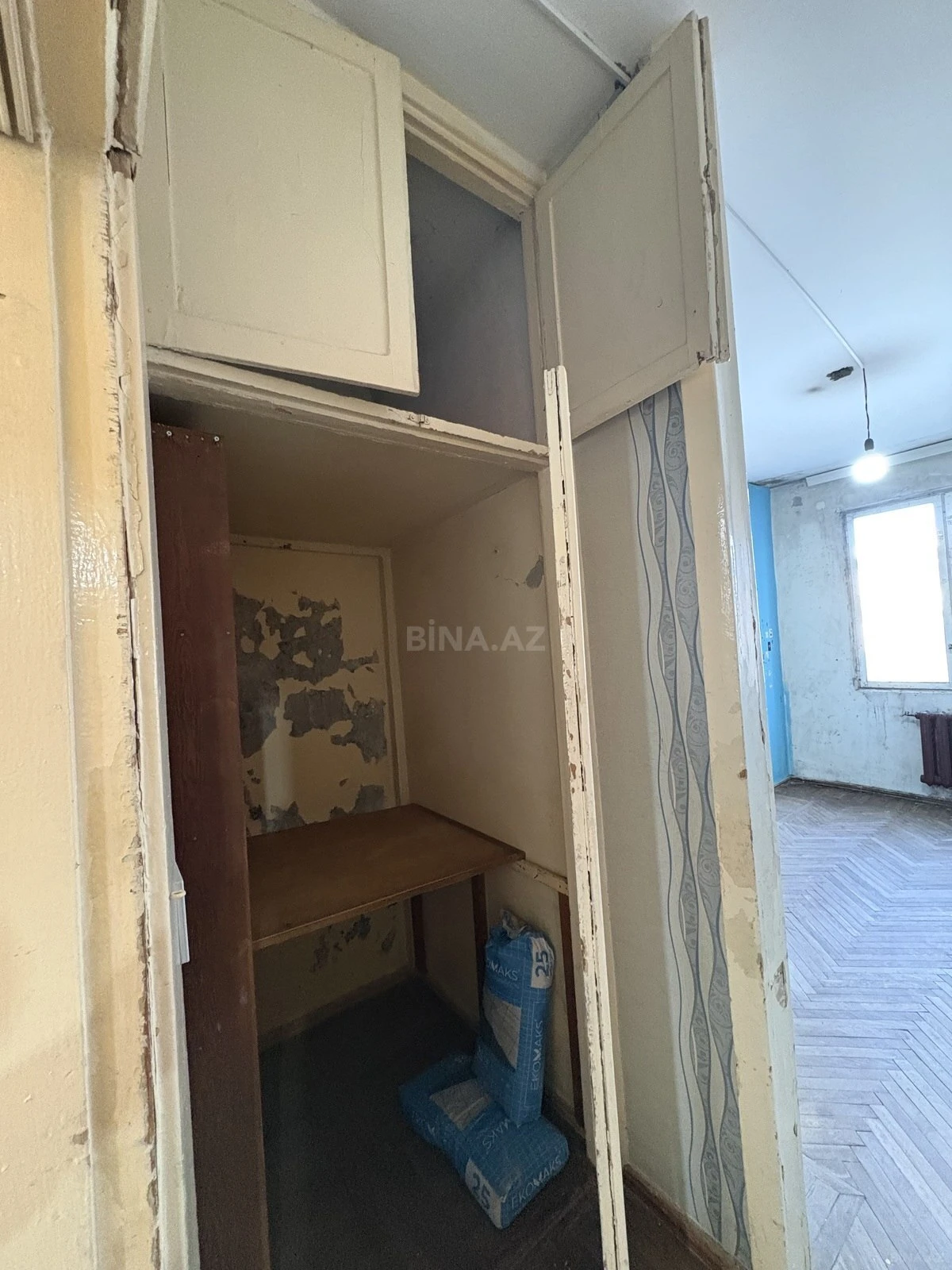 Kirayə verilir 2 otaqlı mənzil 50 m²