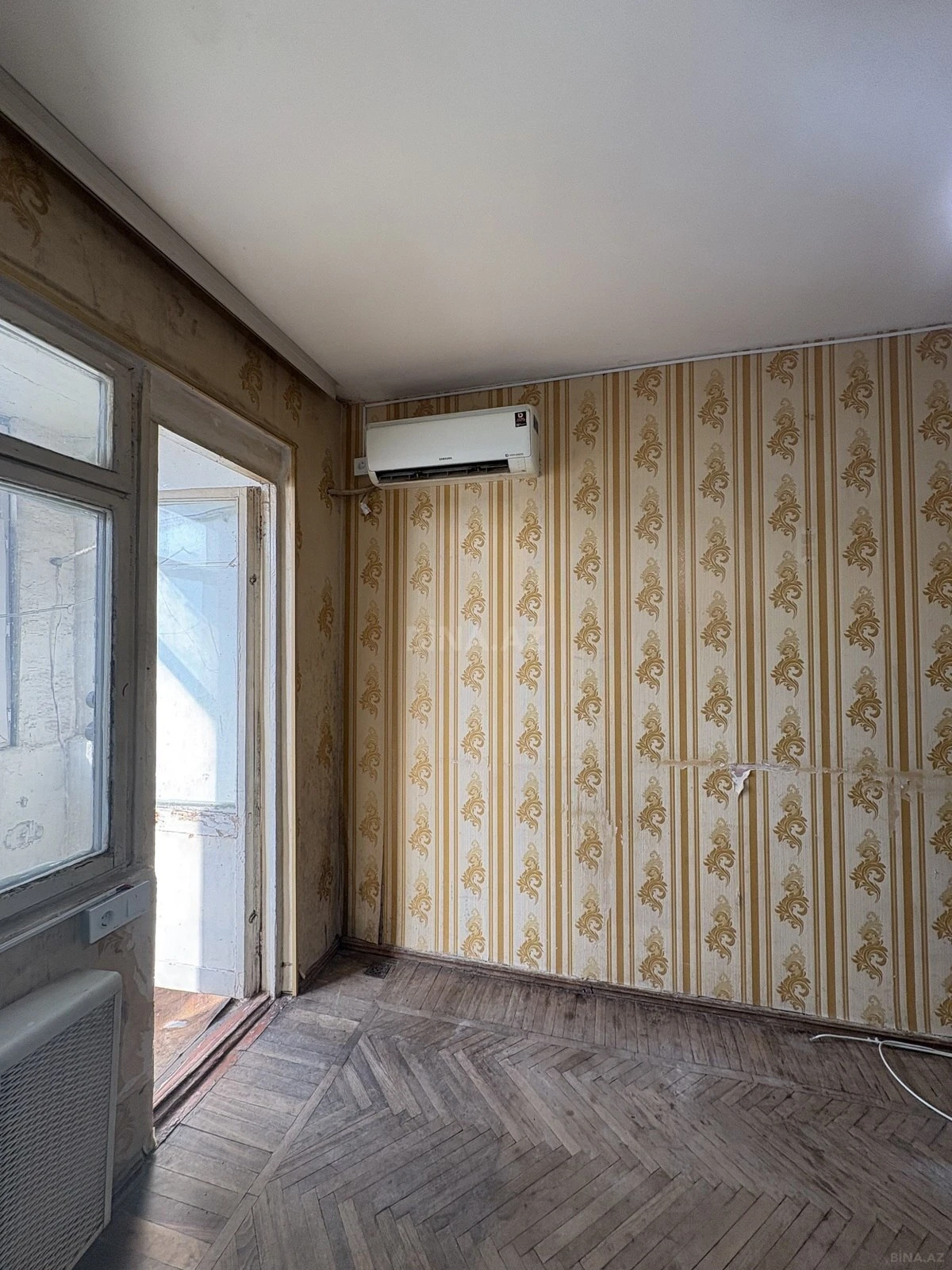 Kirayə verilir 2 otaqlı mənzil 50 m²