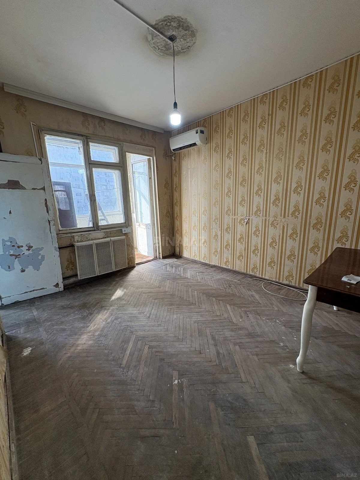 Kirayə verilir 2 otaqlı mənzil 50 m²