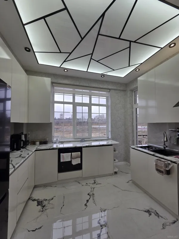 Satılır 2 otaqlı mənzil 71 m²