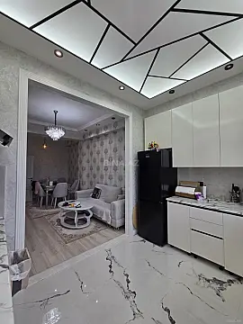 Satılır 2 otaqlı mənzil 71 m²