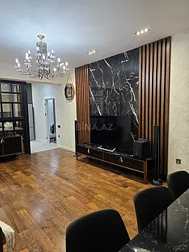 Kirayə verilir 3 otaqlı mənzil 150 m² — Bakı, İnşaatçılar 3 otaq 150.00 m²