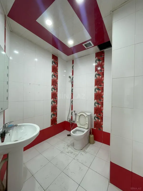 Kirayə verilir 3 otaqlı ofis 125 m²