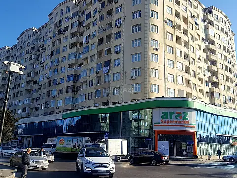Kirayə verilir 2 otaqlı mənzil 92 m² — Bakı, Yeni Suraxanı 2 otaq 92.00 m²