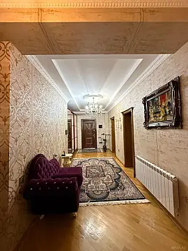 Satılır 3 otaqlı mənzil 135 m² — Bakı, Nəsimi 3 otaq 135.00 m²