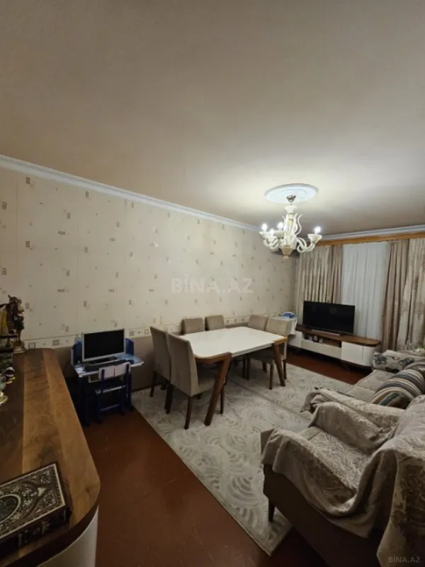 Satılır 3 otaqlı mənzil 85 m²