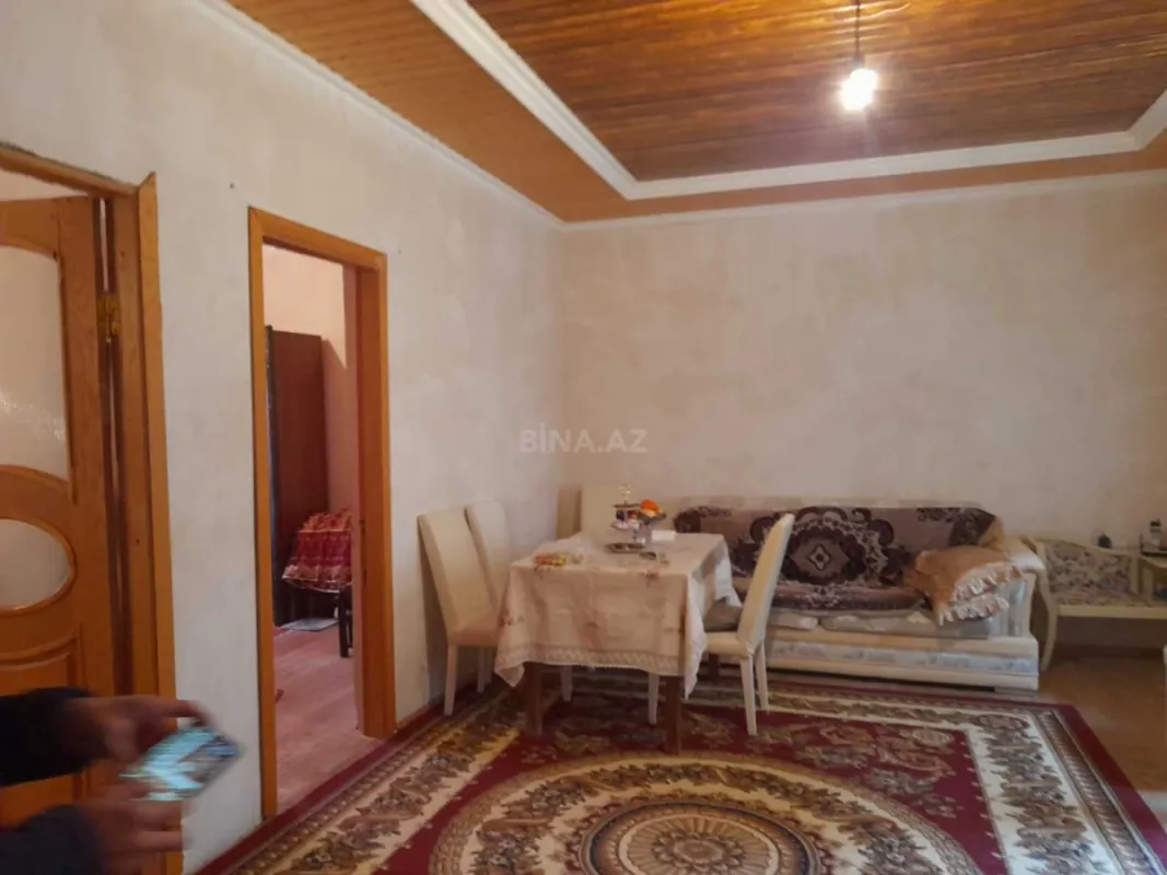 Satılır 3 otaqlı həyət evi 100 m²