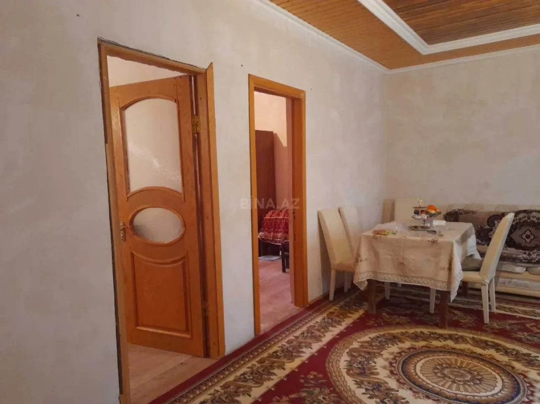 Satılır 3 otaqlı həyət evi 100 m²