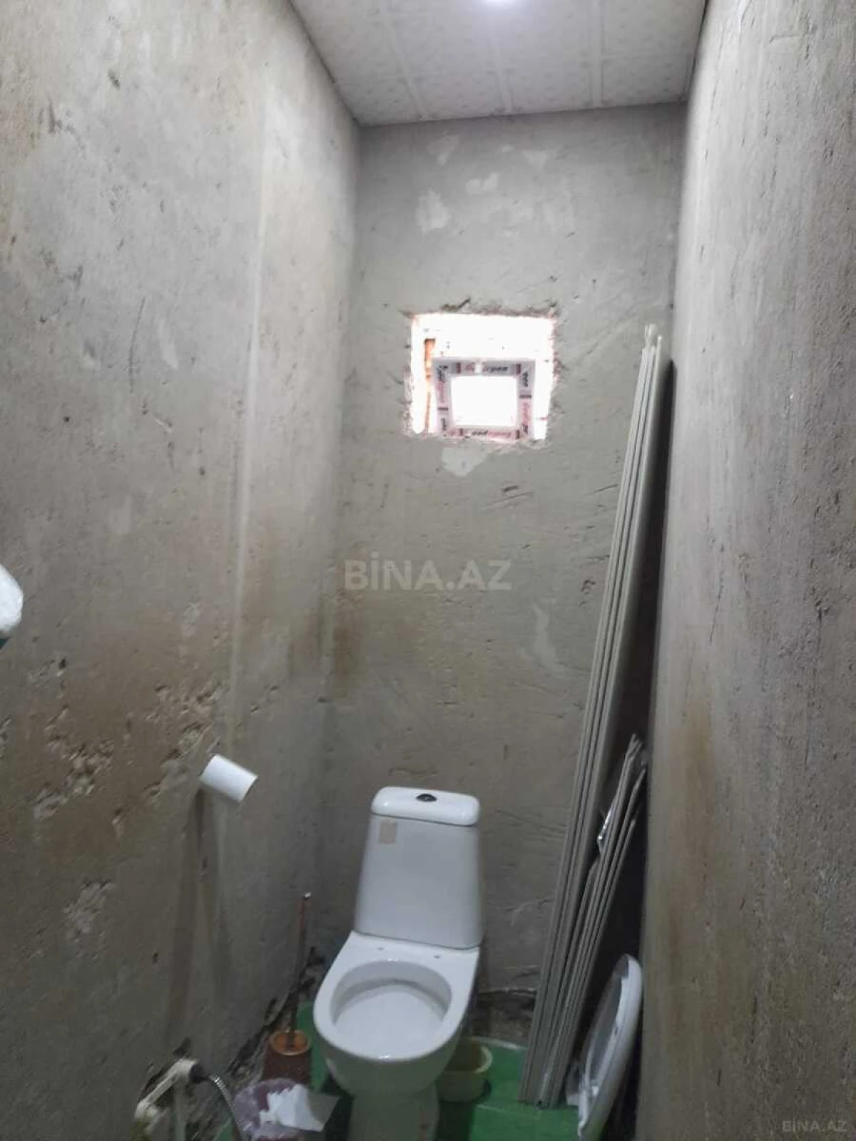 Satılır 3 otaqlı həyət evi 100 m²