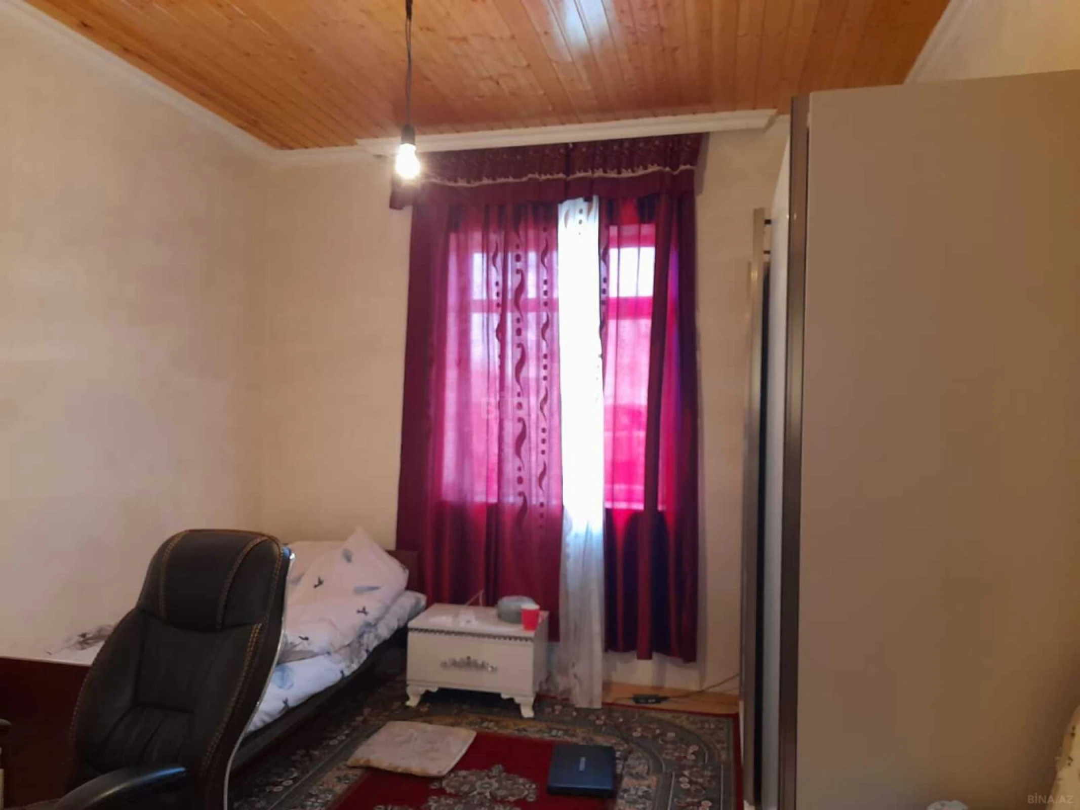 Satılır 3 otaqlı həyət evi 100 m²