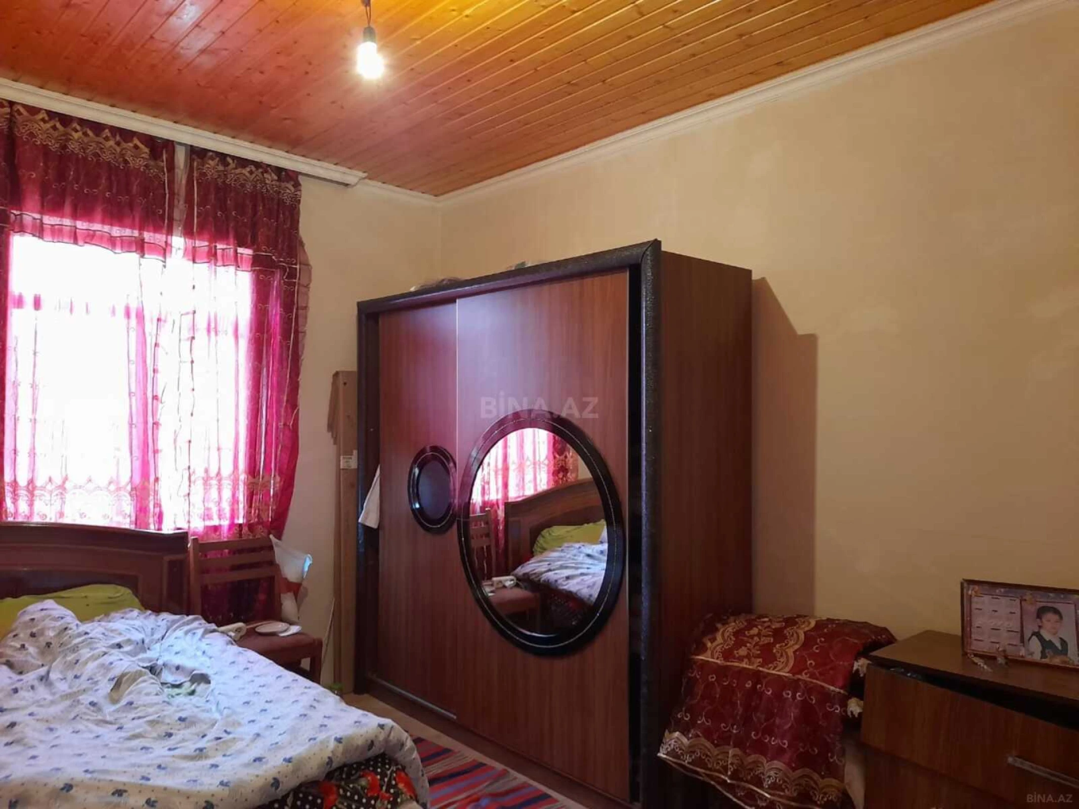 Satılır 3 otaqlı həyət evi 100 m²
