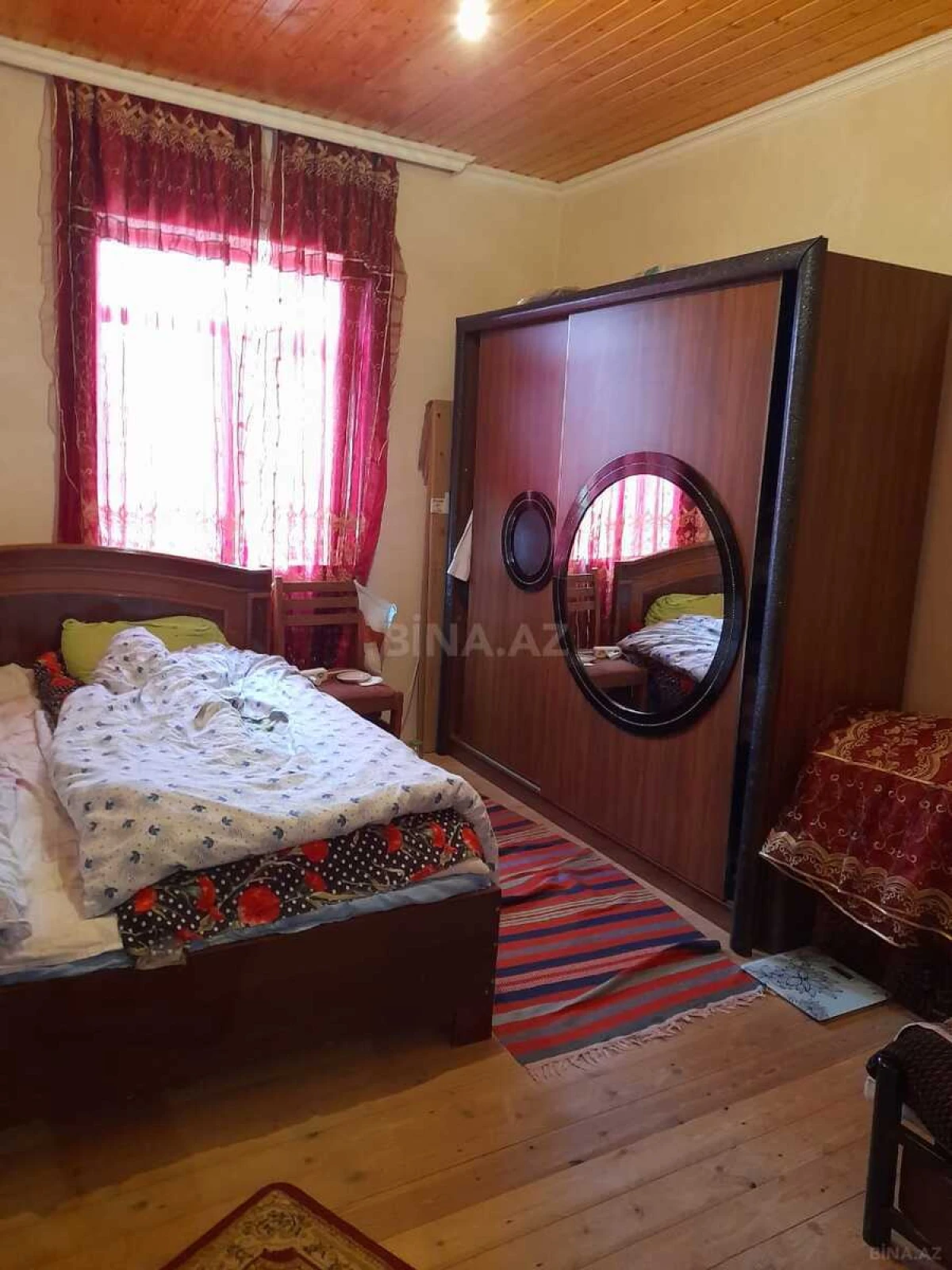 Satılır 3 otaqlı həyət evi 100 m²