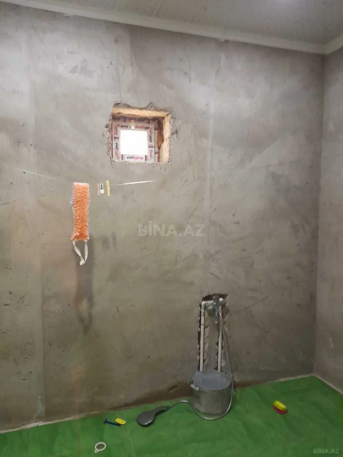 Satılır 3 otaqlı həyət evi 100 m²