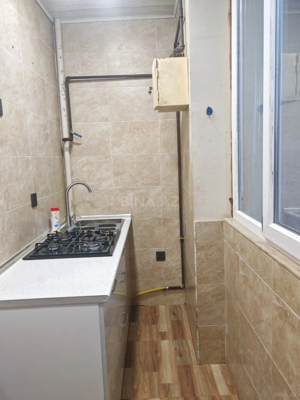 Kirayə verilir 3 otaqlı mənzil 100 m²