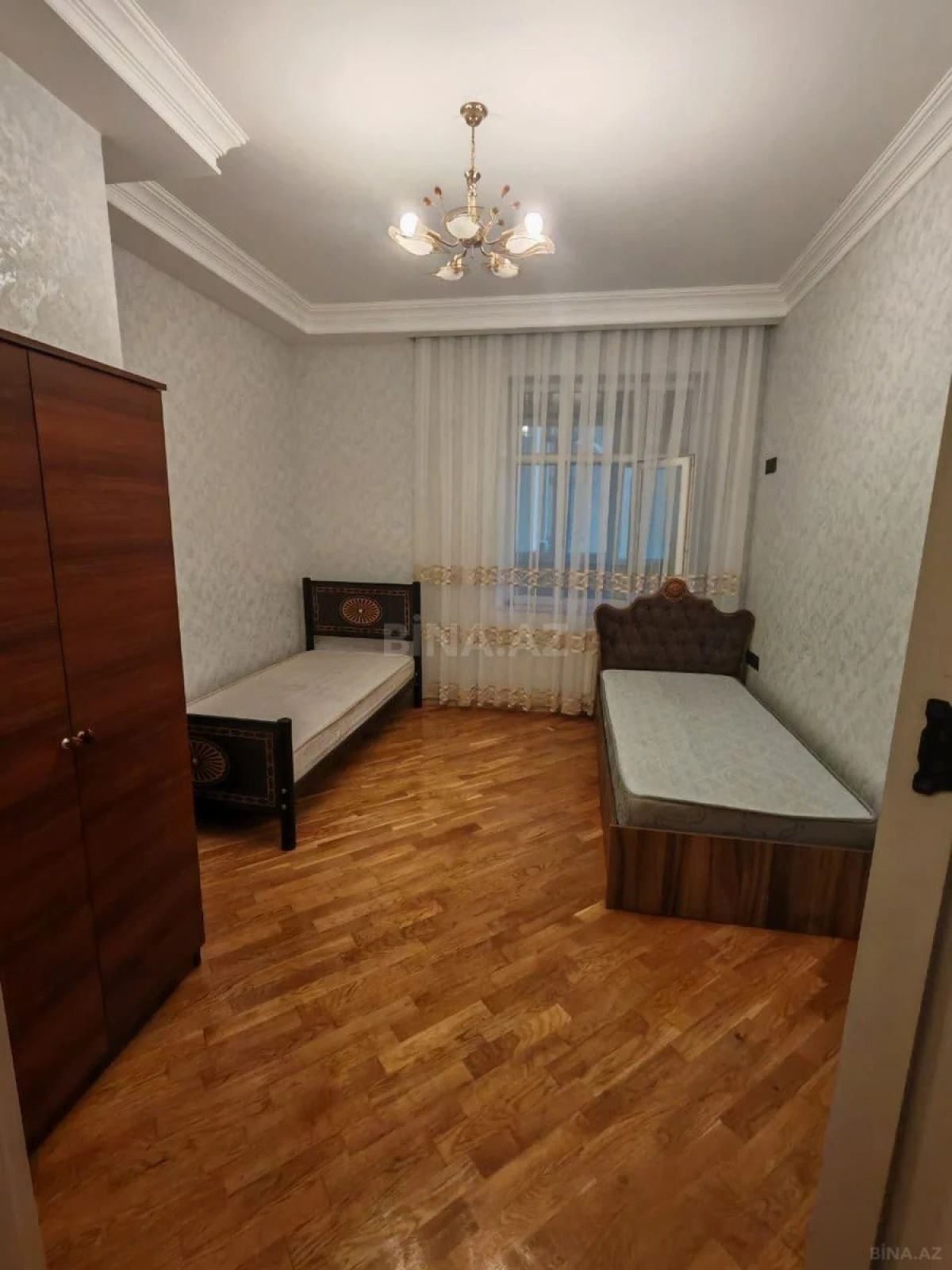 Kirayə verilir 3 otaqlı mənzil 100 m²