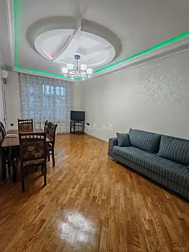 Kirayə verilir 3 otaqlı mənzil 100 m² — Bakı, İnşaatçılar 3 otaq 100.00 m²