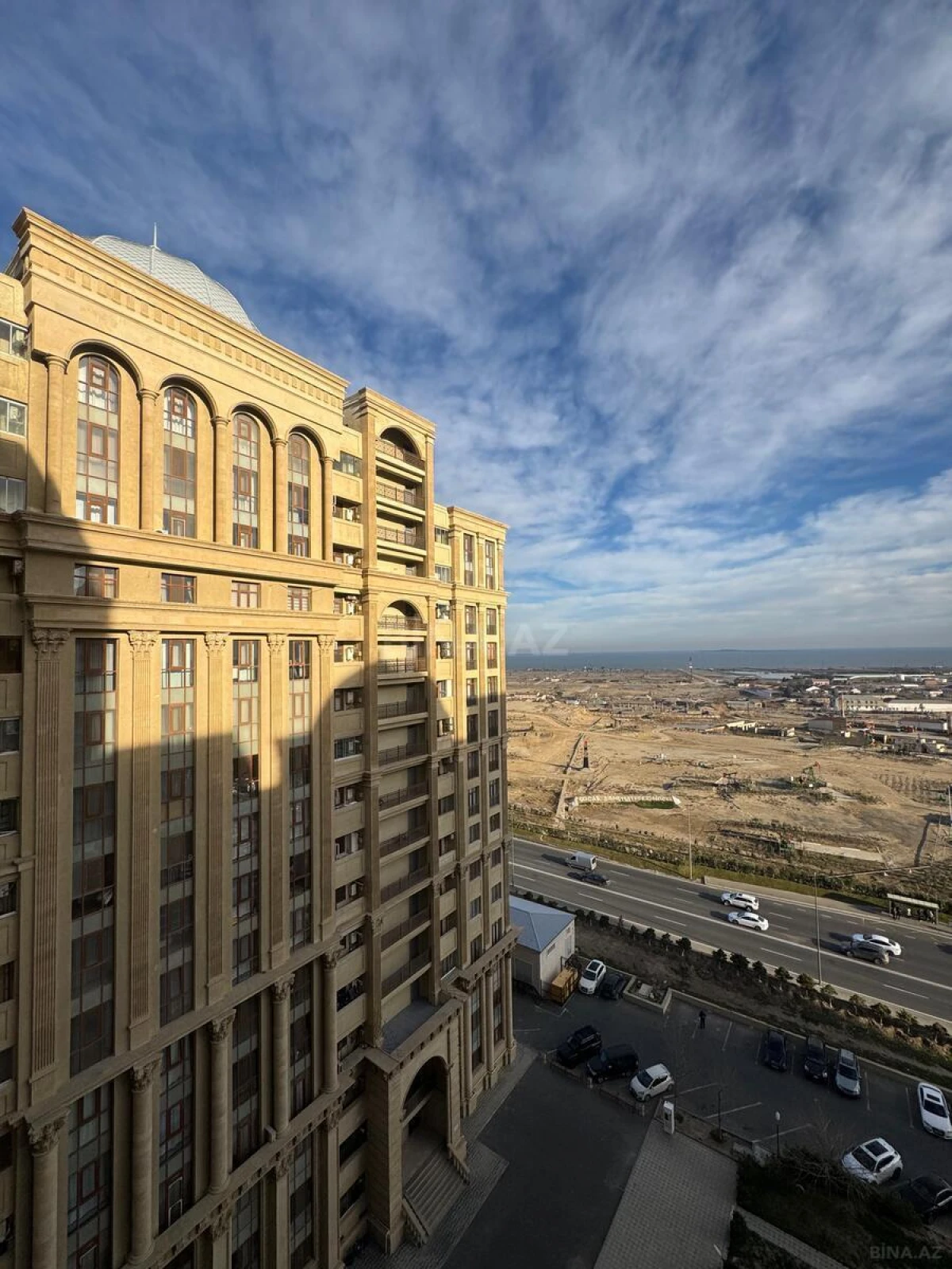 Satılır 2 otaqlı mənzil 80 m²