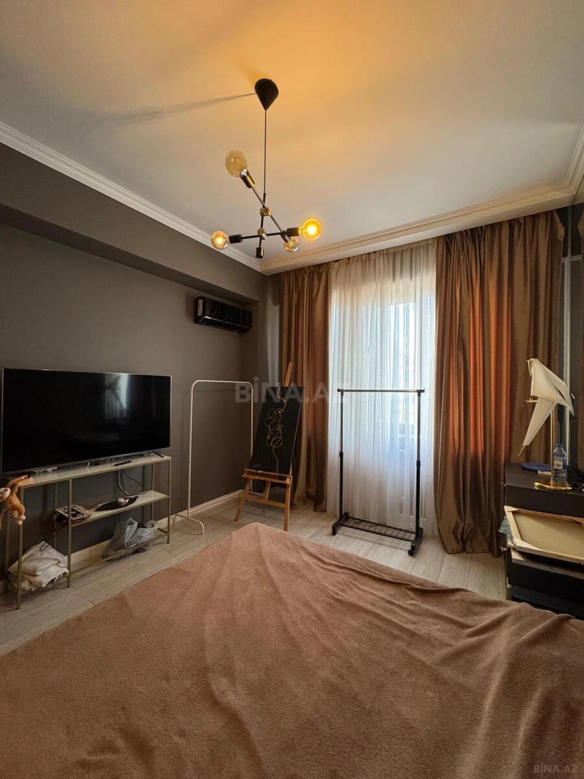 Satılır 2 otaqlı mənzil 80 m²