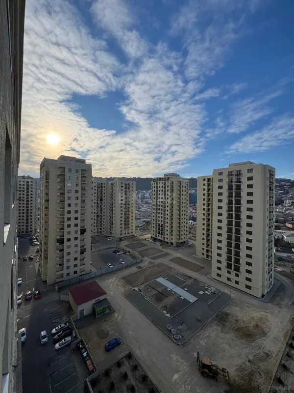 Satılır 2 otaqlı mənzil 80 m²