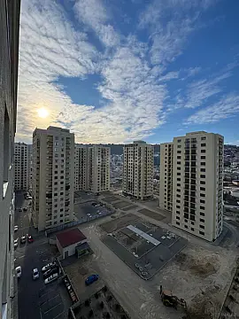 Satılır 2 otaqlı mənzil 80 m²