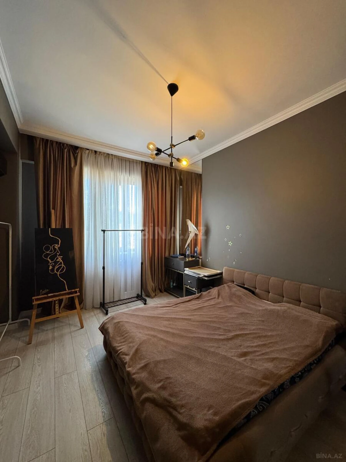 Satılır 2 otaqlı mənzil 80 m²