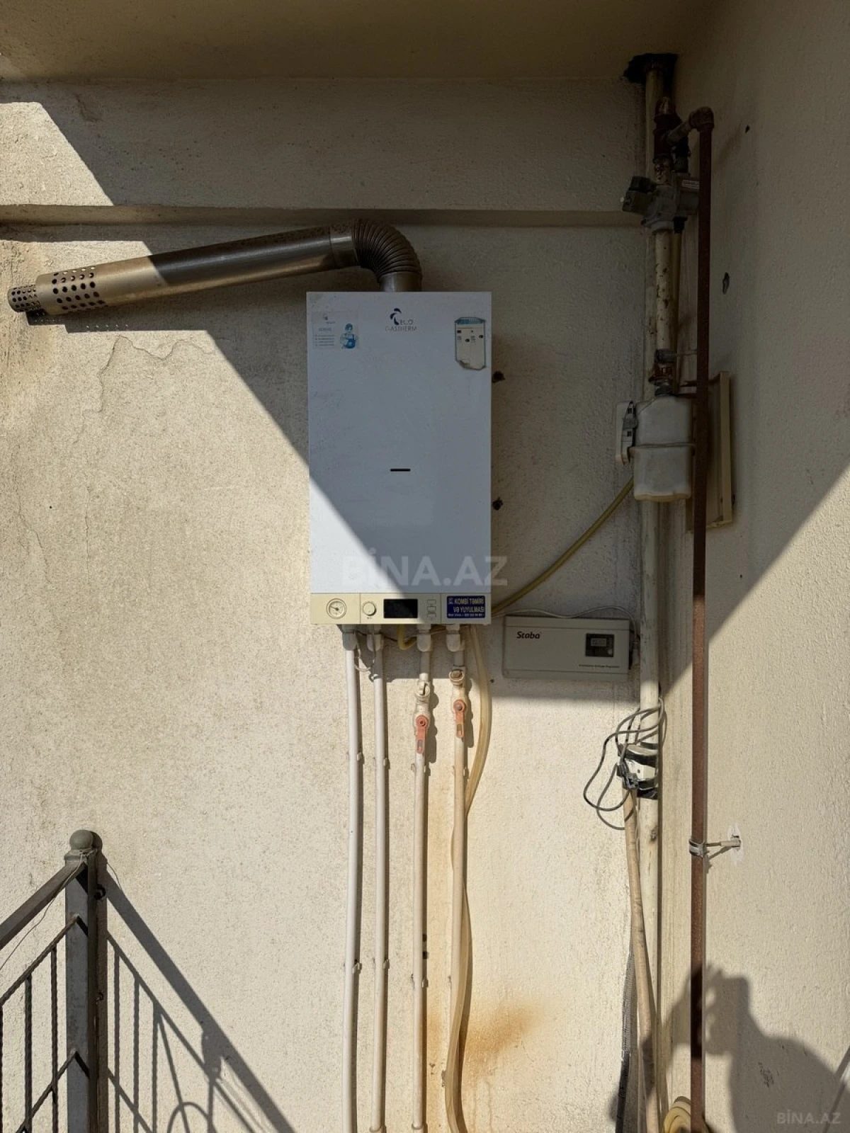 Kirayə verilir 2 otaqlı mənzil 50 m²