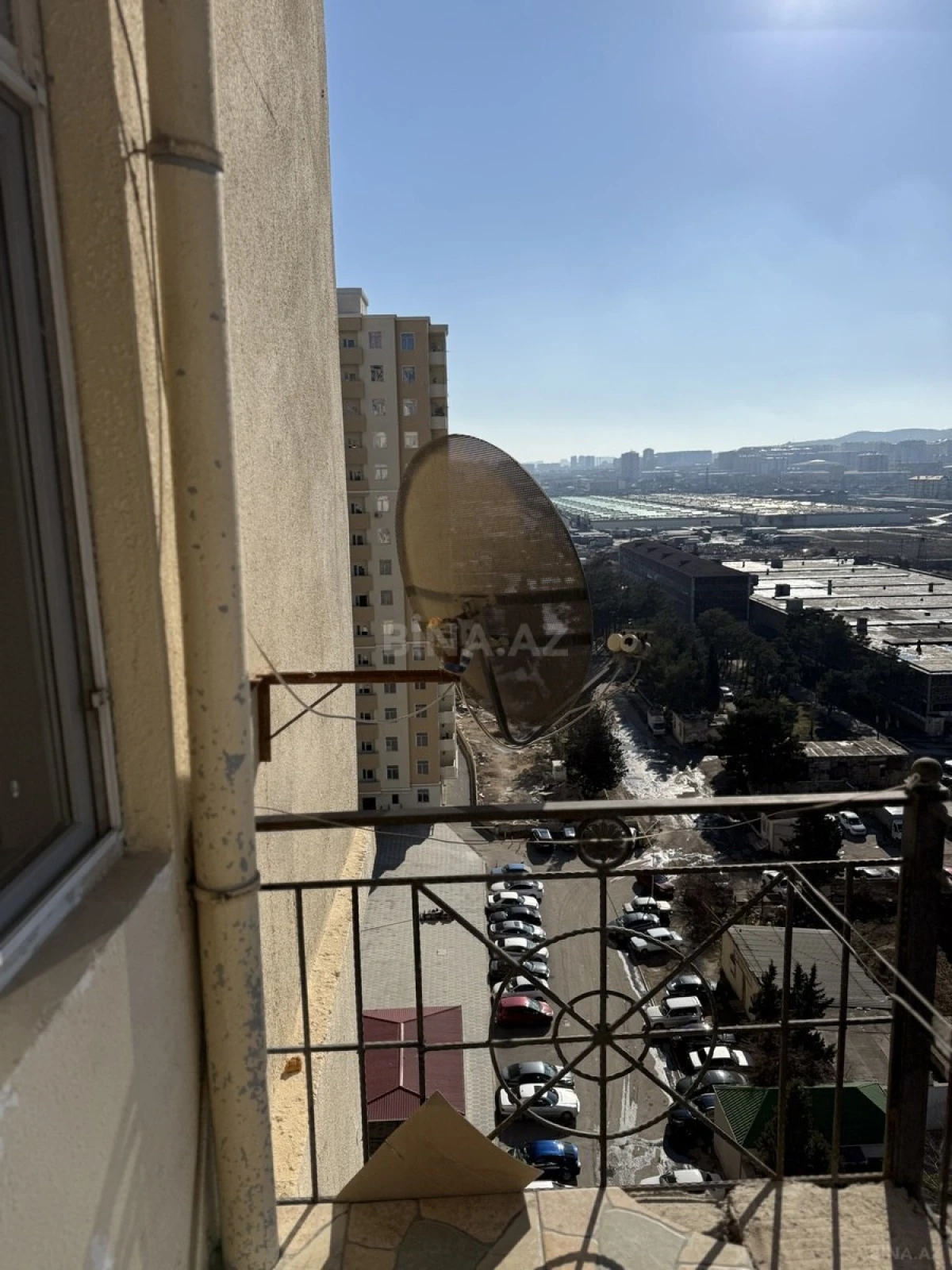 Kirayə verilir 2 otaqlı mənzil 50 m²