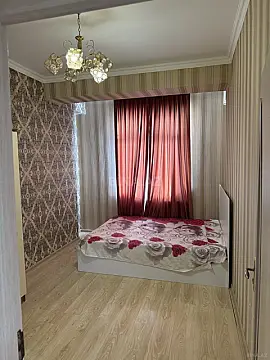 Kirayə verilir 2 otaqlı mənzil 50 m² — Xırdalan 2 otaq 50.00 m²