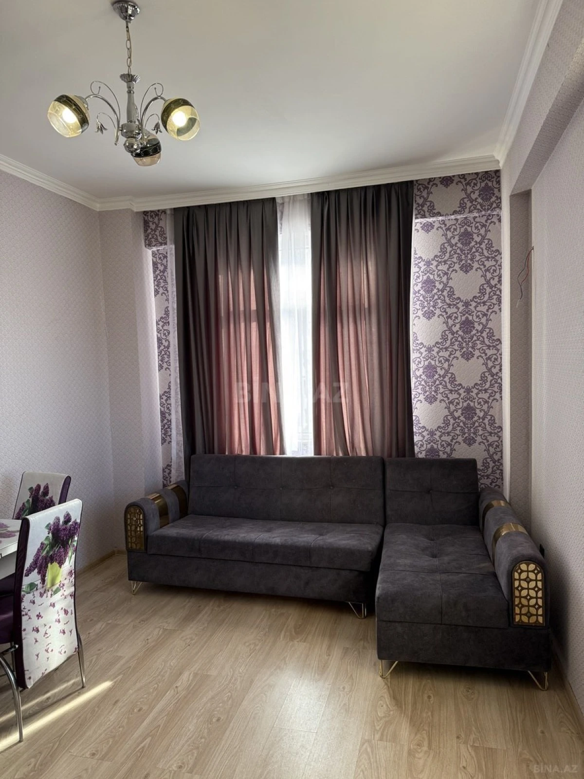 Kirayə verilir 2 otaqlı mənzil 50 m²