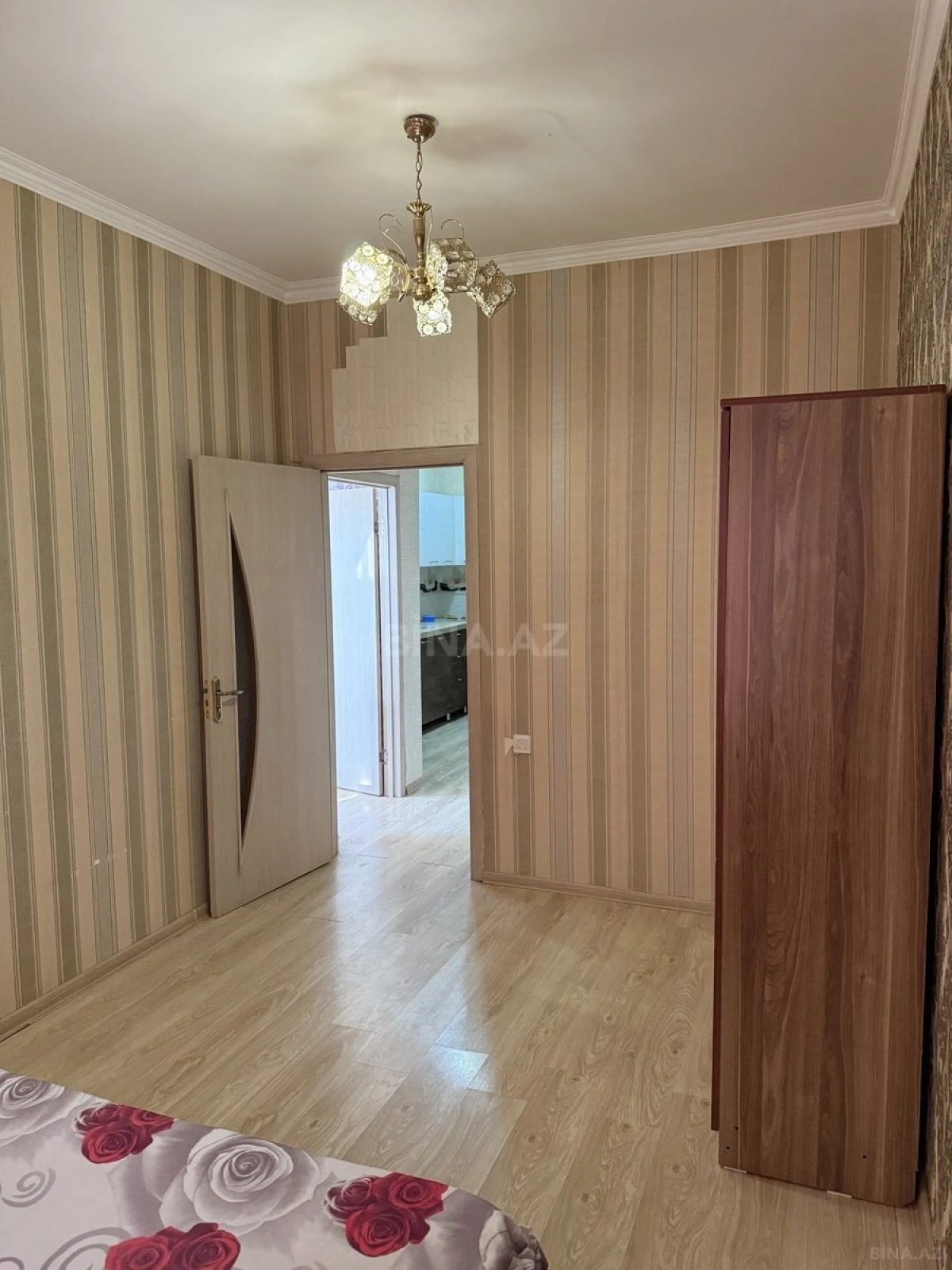 Kirayə verilir 2 otaqlı mənzil 50 m²