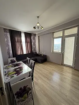 Kirayə verilir 2 otaqlı mənzil 50 m²