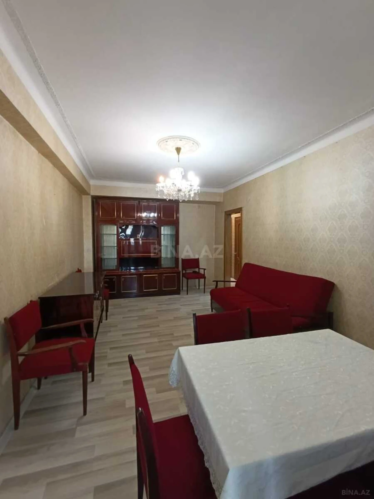 Kirayə verilir 3 otaqlı mənzil 90 m²