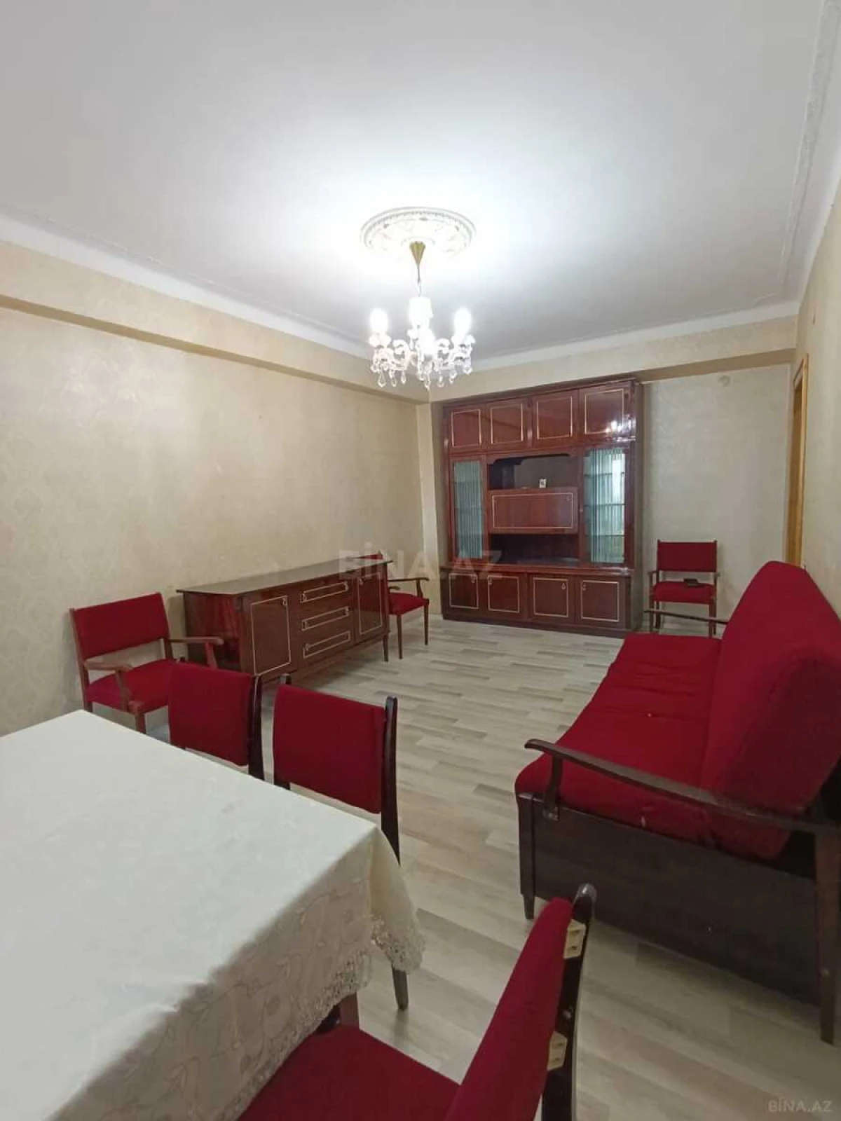 Kirayə verilir 3 otaqlı mənzil 90 m²