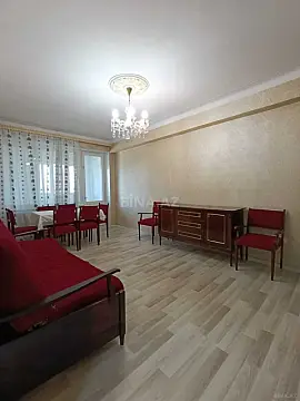 Kirayə verilir 3 otaqlı mənzil 90 m²
