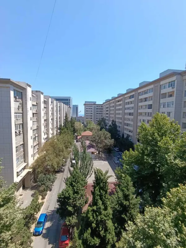 Kirayə verilir 3 otaqlı mənzil 90 m²