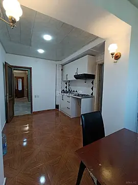 Kirayə verilir 3 otaqlı mənzil 90 m²