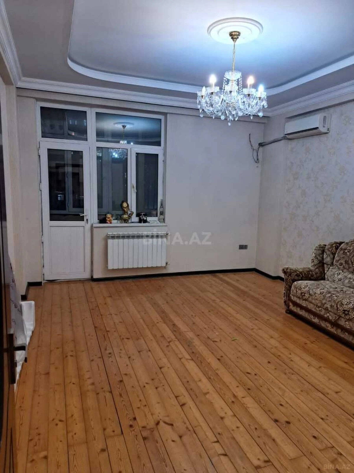 Satılır 2 otaqlı mənzil 64 m²
