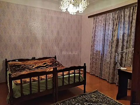 Satılır 3 otaqlı mənzil 53 m²