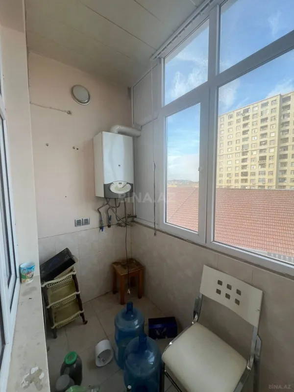 Satılır 3 otaqlı mənzil 122 m²