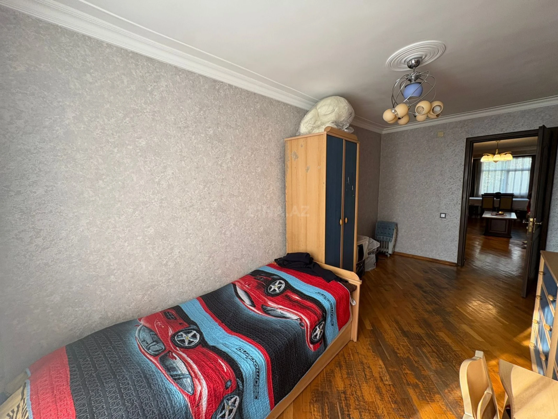 Satılır 3 otaqlı mənzil 86 m²