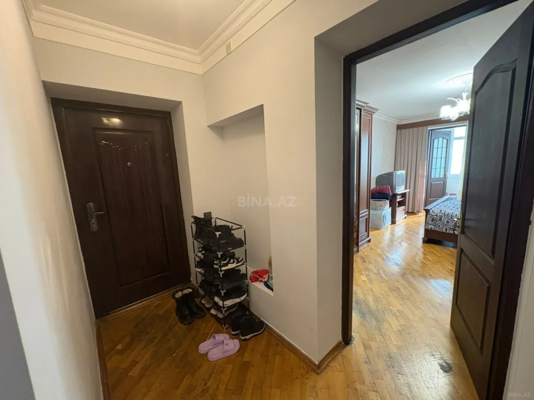 Satılır 3 otaqlı mənzil 86 m²