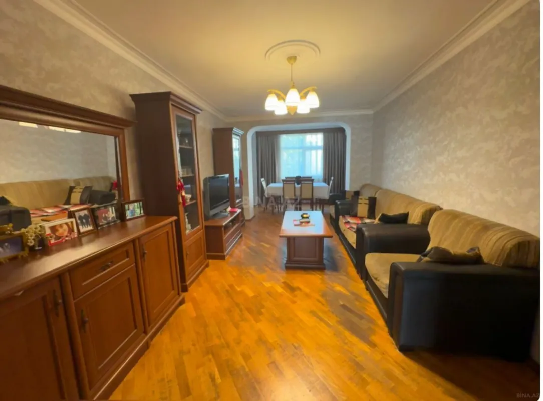 Satılır 3 otaqlı mənzil 86 m²