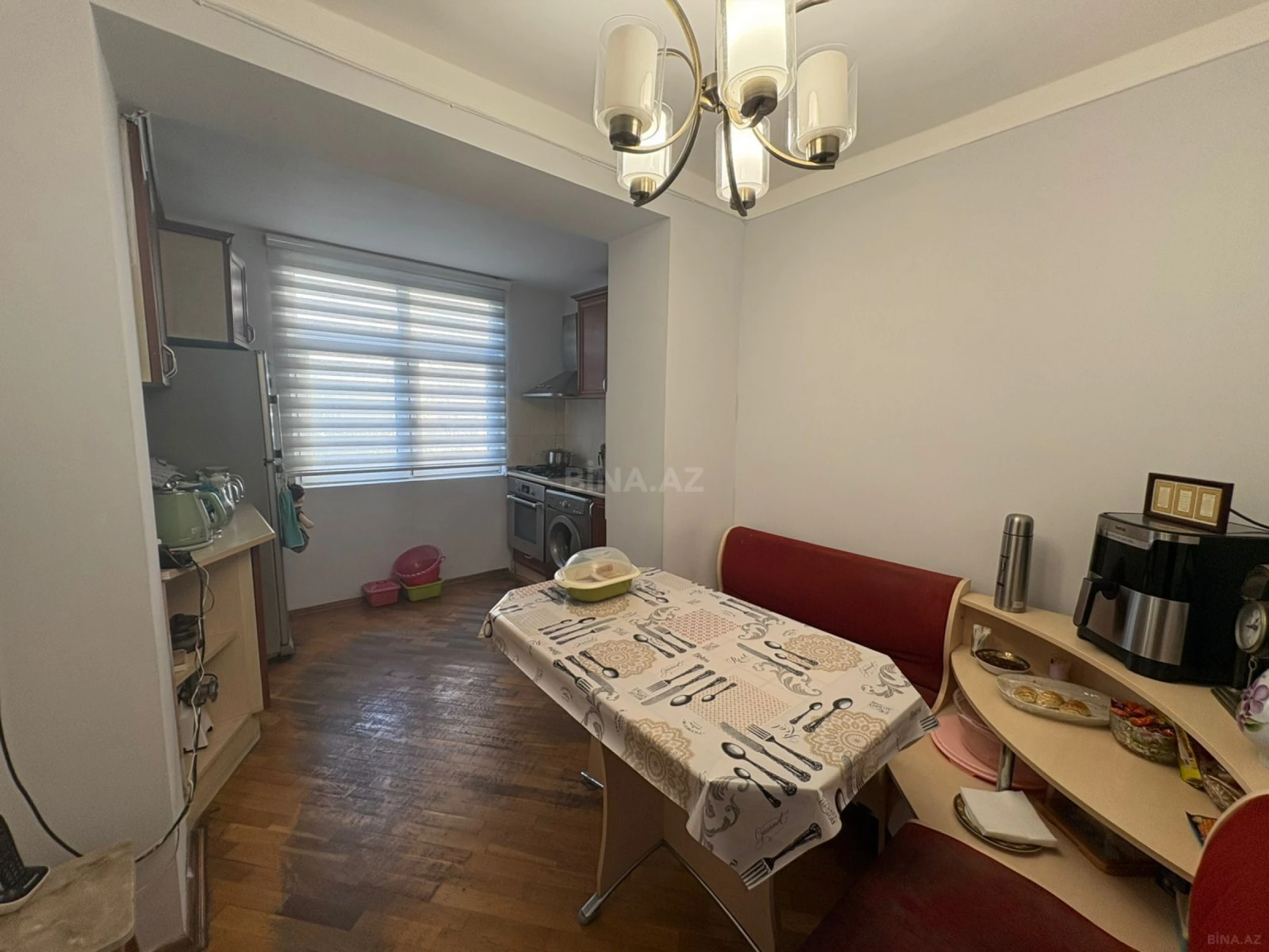 Satılır 3 otaqlı mənzil 86 m²