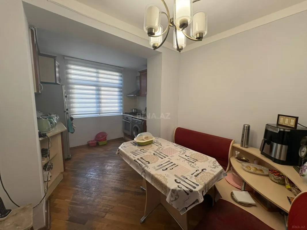 Satılır 3 otaqlı mənzil 86 m²
