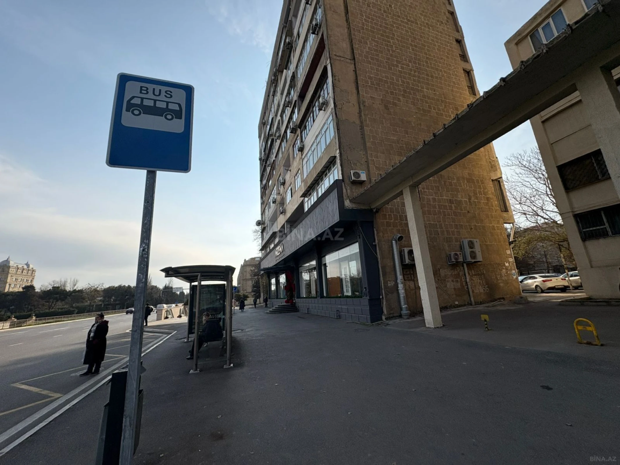 Satılır 3 otaqlı mənzil 86 m²