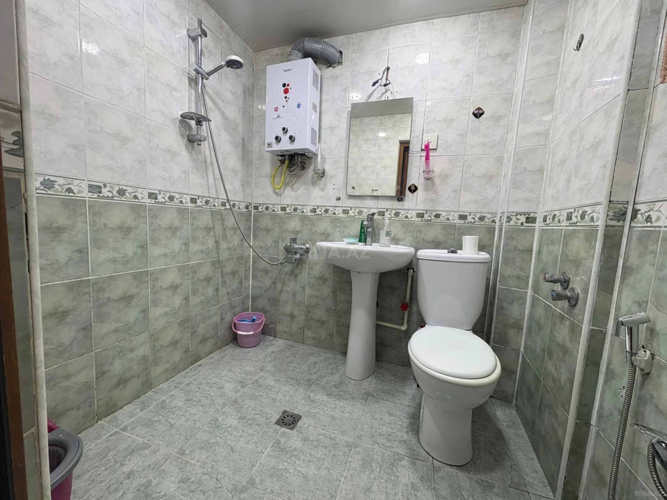 Satılır 3 otaqlı mənzil 86 m²