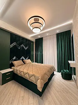 Satılır 2 otaqlı mənzil 55 m² — Bakı, Həzi Aslanov qəs. 2 otaq 55.00 m²