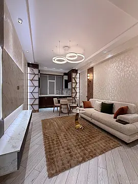Satılır 2 otaqlı mənzil 55 m²