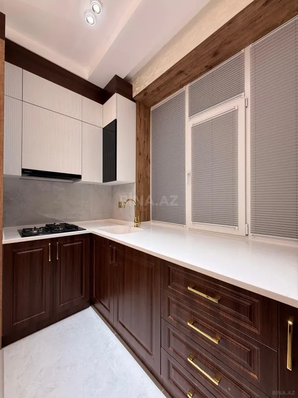 Satılır 2 otaqlı mənzil 55 m²